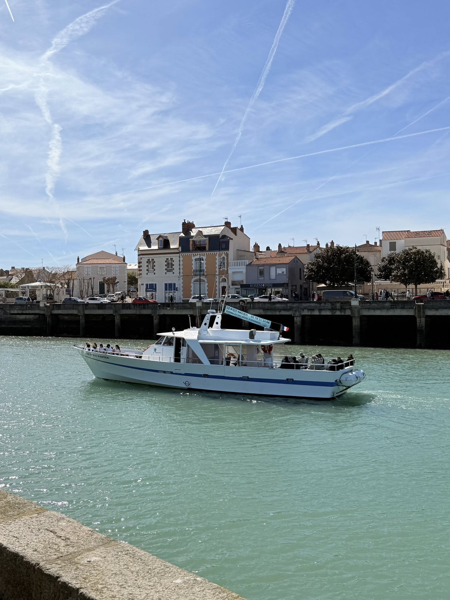 Location de bateau aux Sables-d’Olonne (2)